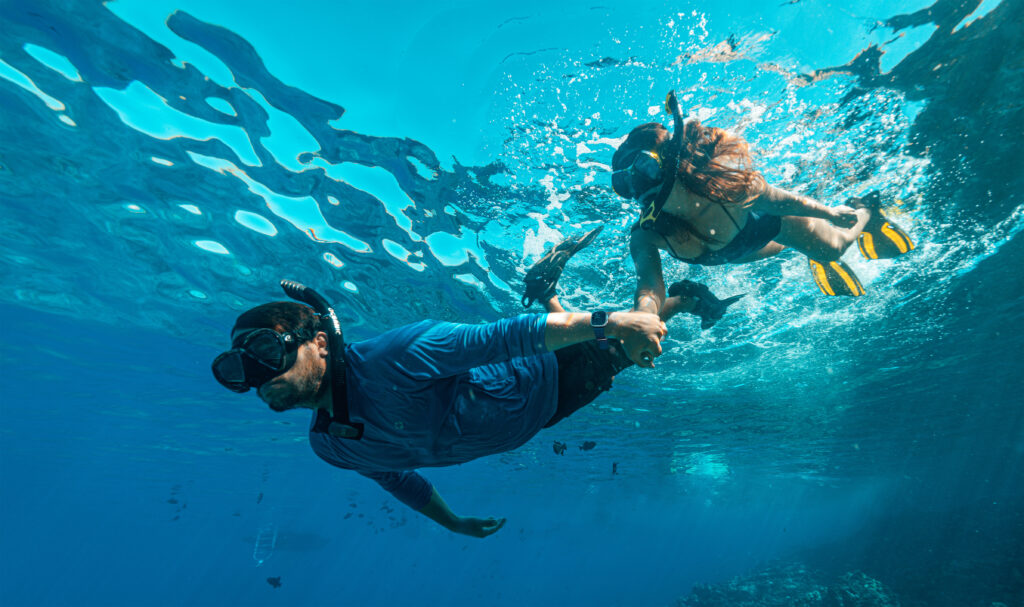 Why Recognizing Diving and Snorkeling Activity is Crucial