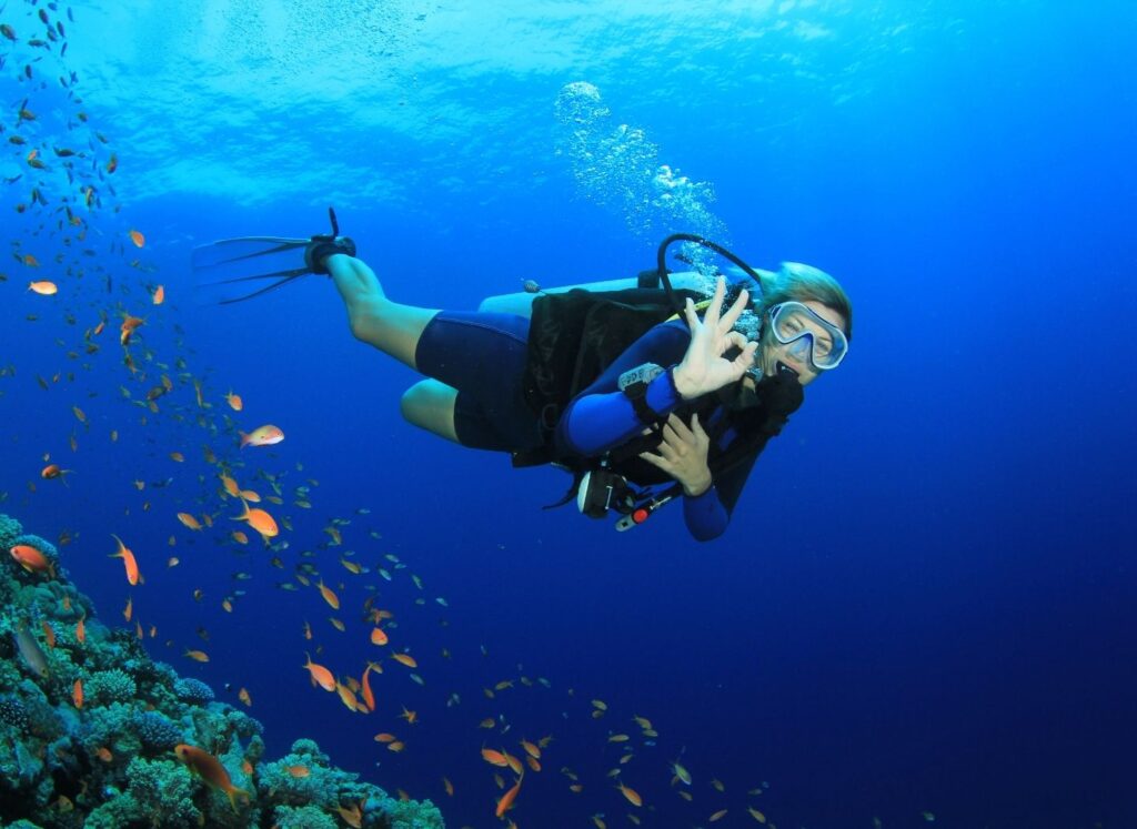 How Scuba Diving Takes You Deeper Than Snorkeling