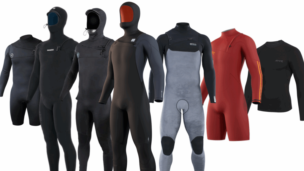 Introduction to Wetsuit Materials Introduction to Wetsuit Materials