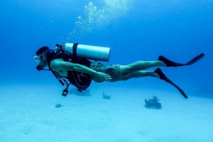 Best time to go scuba diving in India