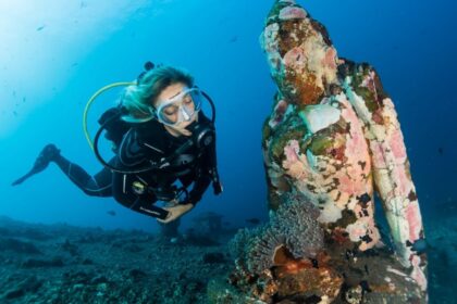 Best scuba diving in Asia