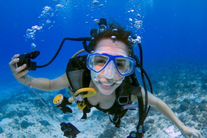Is Scuba Diving Safe for Beginners
