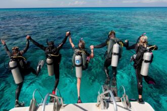 Top 17 best scuba divers in the world