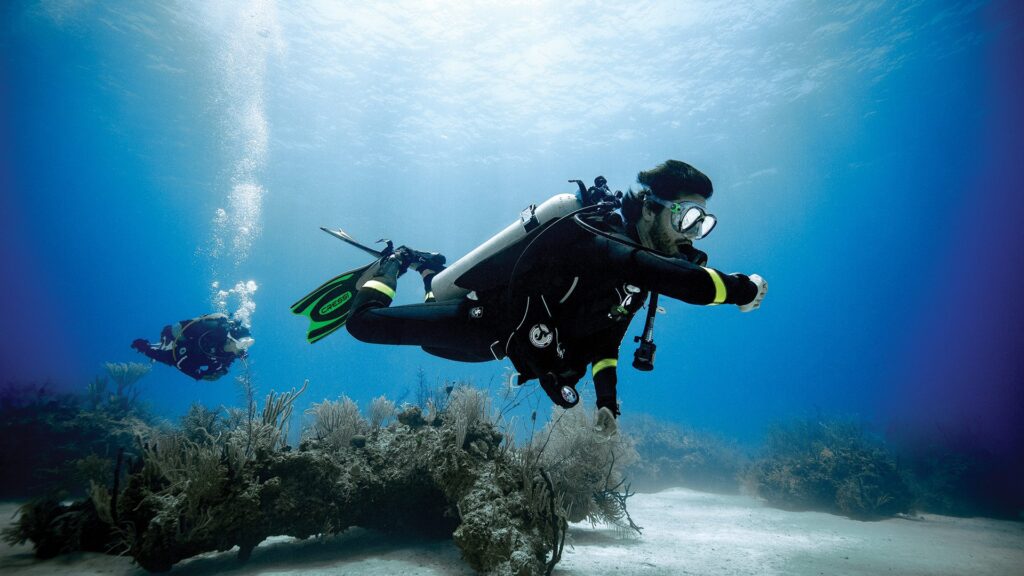 What Does Scuba Diving Insurance Cover