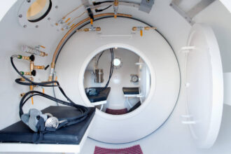 diving decompression chamber