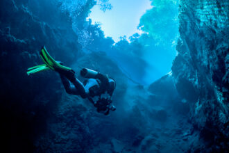 Scuba Diving Equipment Failure Risk