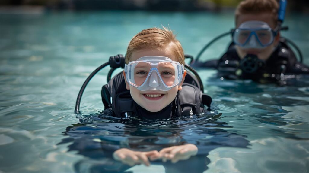 How Scuba Diving Age Rules Compare to Other Adventure Sports