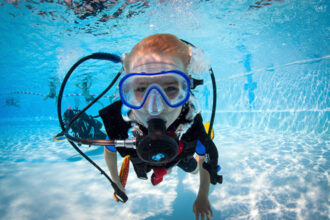 Scuba Diving Age Limit