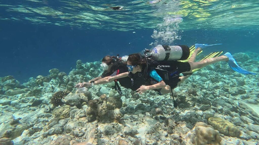 What Is the Minimum Age for Scuba Diving in 2026