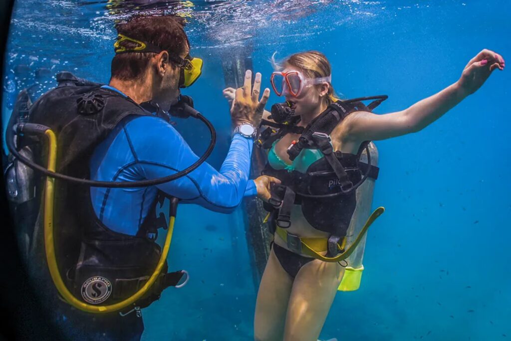 Do You Need to Be in Good Shape to Scuba Dive