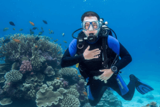 Scuba Diving Hand Signals