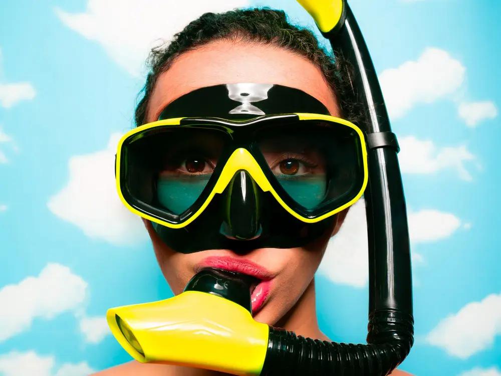 What to Do if You Cannot Clear Your Mask