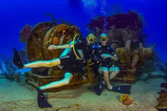 best scuba diving destinations in the world