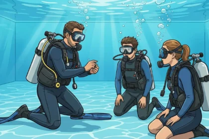 How to Scuba Dive
