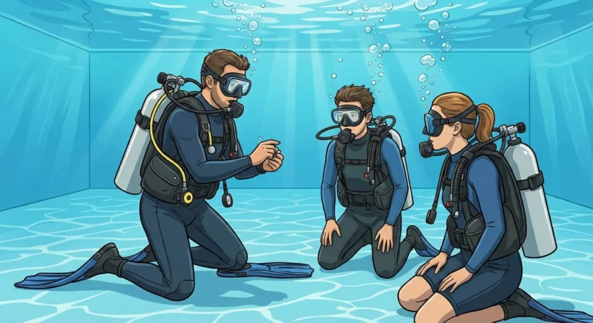How to Scuba Dive