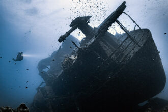 best dive sites for wreck diving